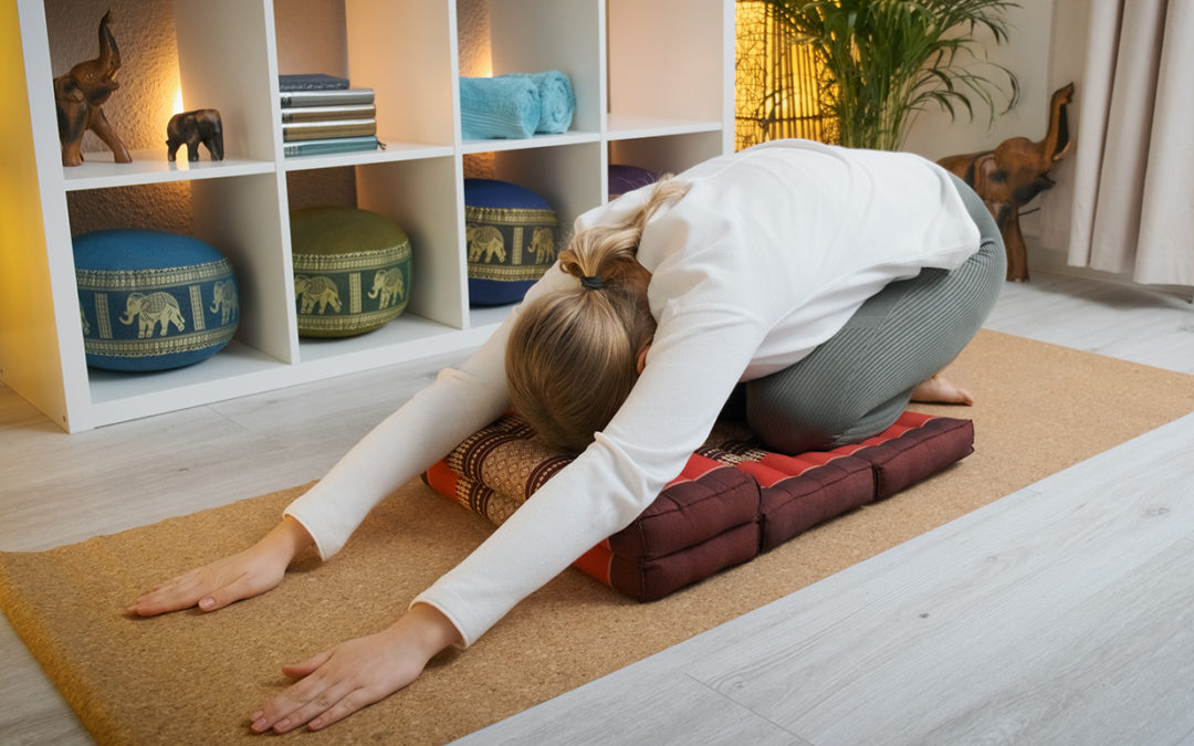 Yoga Morgenroutine – so startest du erholt in den Tag