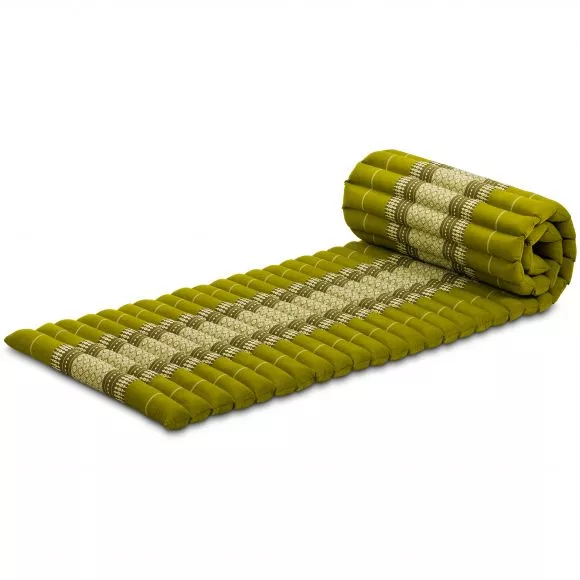 Kapok Rollmatte, 50 cm breit (Grn)
