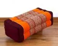 Kapok St�tzkissen, Classic (Orange)