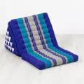 Kapok Thaikissen XXL hoch (Blau)