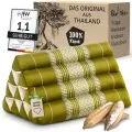 Kapok Dreieckskissen, Classic (Gr�n)