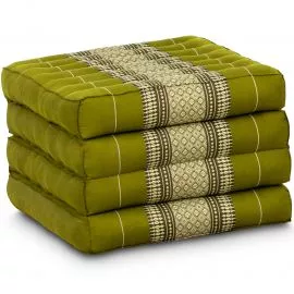 Kapok Klappmatratze, 50 cm breit (Grn)