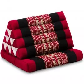 Kapok Thaikissen 1 Auflage (Rot/Elefanten)