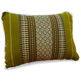 Kapok Dekokissen (Grn)