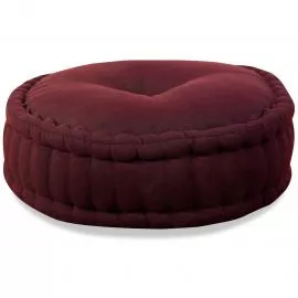 Kapok Zafukissen gro, Basic (Rot Uni)