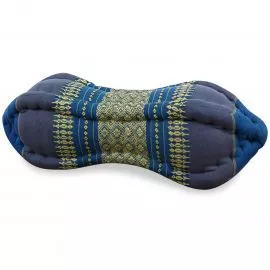 Kapok Papayakissen (Hellblau)