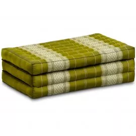 Kapok Kinderklappmatratze, 70 cm breit (Grn)