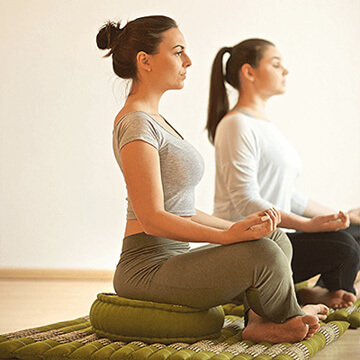 Natürliche Meditation
